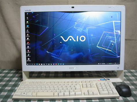 Yahoo オークション 地デジ視聴対応 SONY VAIO VPCJ218FJ Wi