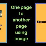 How To Link One Page To Another Page Using Image In Html The Coding Bus