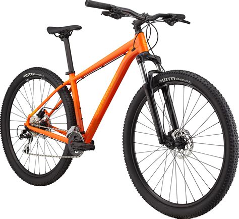 Cannondale 29 Trail 6 Impact Orange Md Cessnock Bicycle Company