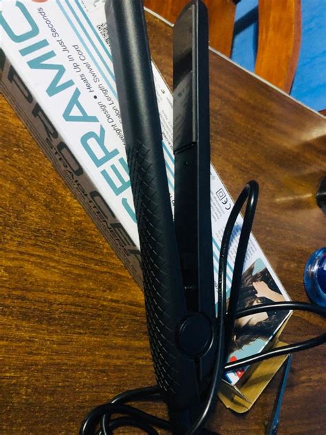 Watsons Hair Iron Beauty And Personal Care Hair On Carousell