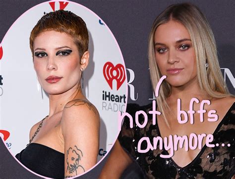 Kelsea Ballerini Confirms New Song Is About Halsey & Explains She 'Lost ...