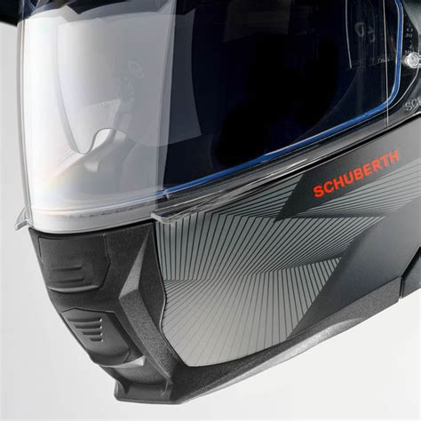 Schuberth Unveils Next Generation E Flip Up Adventure Helmet