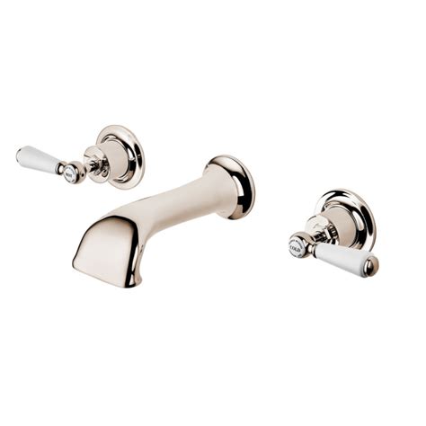 Wall Mounted Bath Taps And Mixers Barber Wilsons