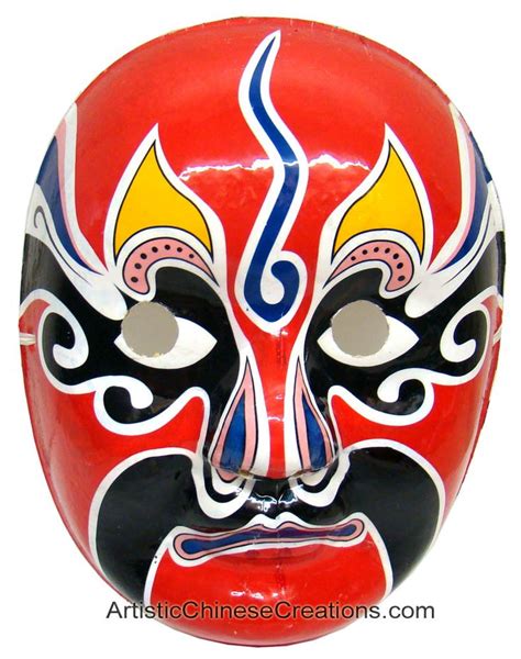 Pin By Artistic Chinese On Chinese Opera Masks Chinese