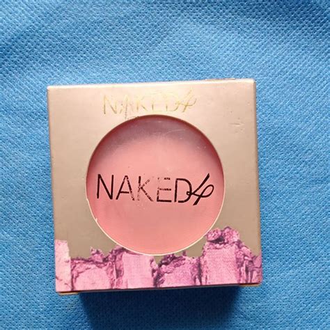 Jual Blush On Naked Shopee Indonesia