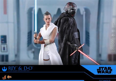 Hot Toys The Rise Of Skywalker Rey D O Official Images The Toyark News