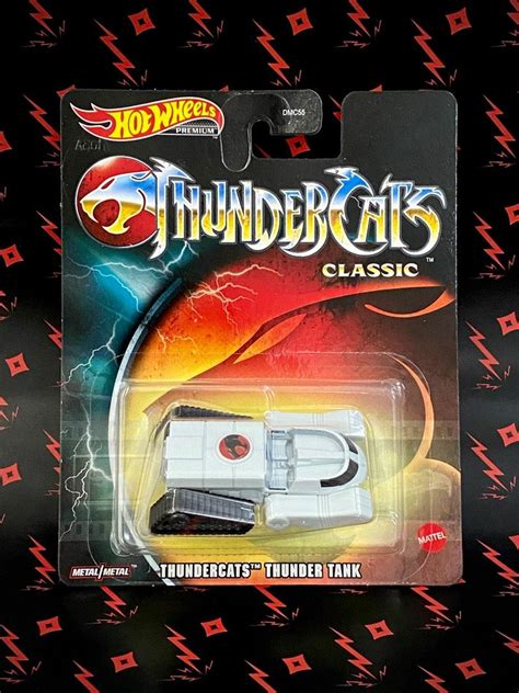 Hot Wheels Thundercats Thunder Tank Hotwheels Rugrats Raptor Wagon