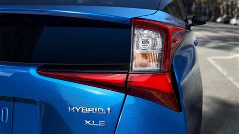 Toyota Prius Facelift 2019 Toyota Autopareri