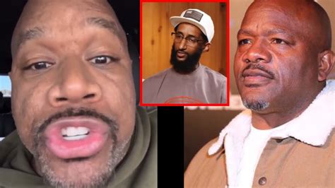 Wack100 Reacts To Big U Blaming Blacc Sam For Nipsey Hussle Passing