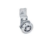 GN 115 1 Latches Housing Collar Chrome Plated Elesa Ganter