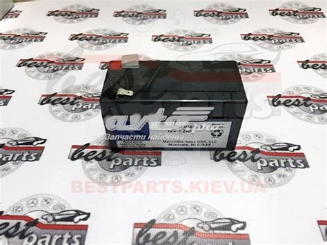 N000000004039 Mercedes аккумуляторная батарея акб