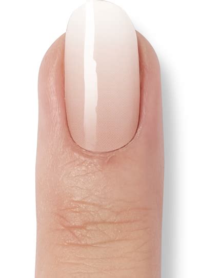 Nude Babyboomer New Nail Trends Thin Nails Gel Acrylic Nails