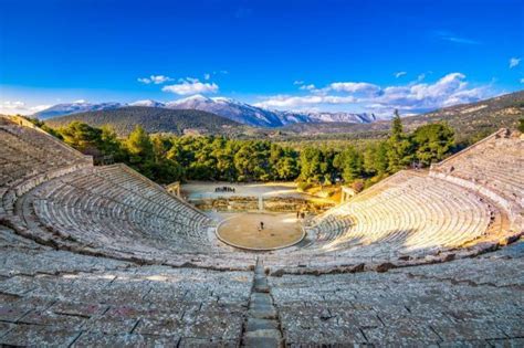 Map of Peloponnese, Greece | Greeka