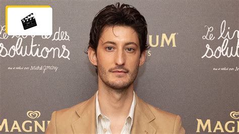 Pierre Niney Incarnera Un Gourou Dans Un Thriller Que Pr Pare Le