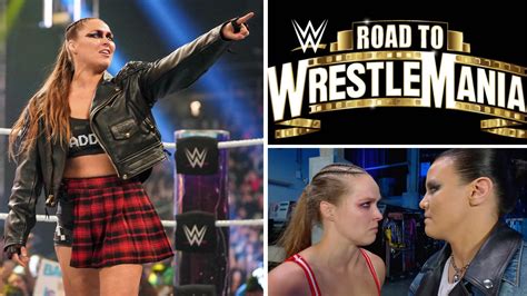 Ronda Rousey's directions after Elimination Chamber 2023: 4 directions ...