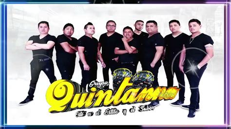 Grandes Exitos Grupo Quintana Mix Cumbias Sonideras Mix