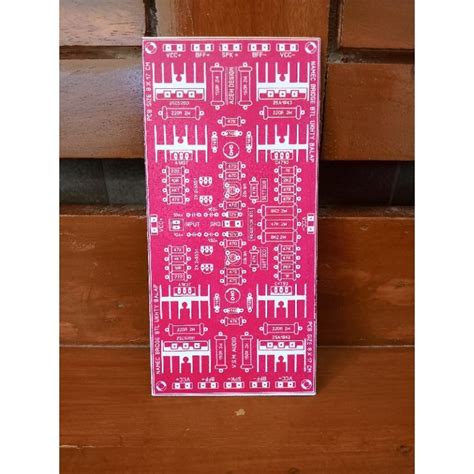 Jual PCB driver namec bridge | Shopee Indonesia