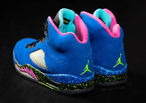 Air Jordan 5 Bel Air Looksee Sample Photos