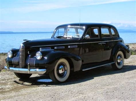 1940 LaSalle Touring Sedan | Auto Restorationice