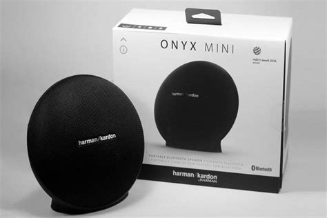 Keunggulan Harman Kardon Onyx Mini Lebih Kecil Tanpa Mengorbankan