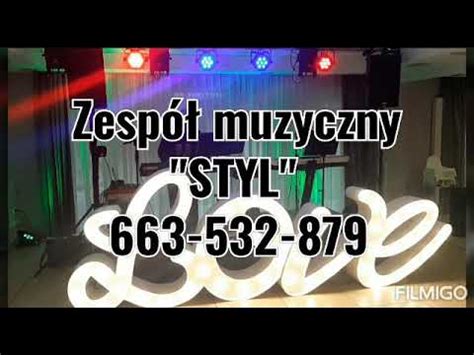 Vivat Oddam Ci Wszystko Cover Zesp Muzyczny Styl Z Gostynia Youtube