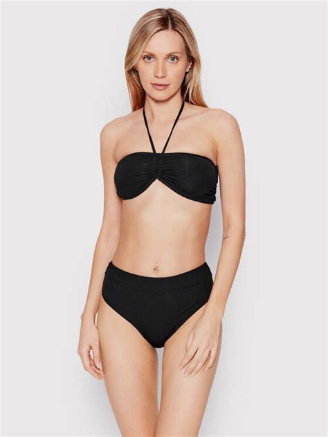 Maaji Dół od bikini 3075SCC014 Czarny Modivo pl