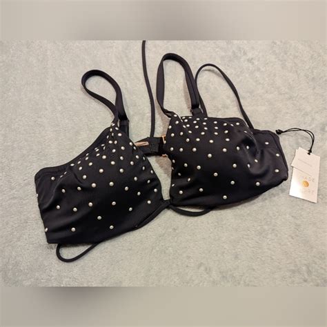 Shade Shore Swim New Shade Shore Bikini Top 38d Poshmark