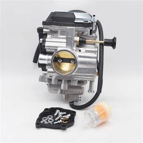 Carburetor Carb For Yamaha Bear Tracker 250 YFM250 BearTracker 1999 ...