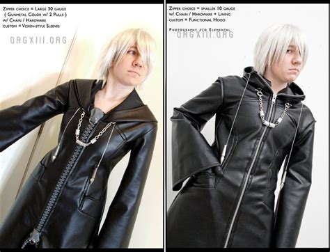 Organization XIII cosplay coats by 8-13 on DeviantArt