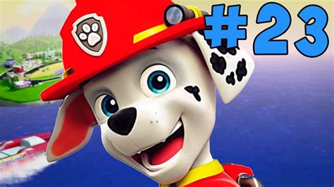 Щенячий патруль Маршал #23 серия | Смотреть мультики | Развивающие игры ...
