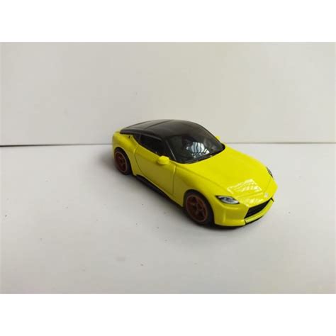Hot Wheels Premium Nissan Z Proto Loose Shopee Malaysia