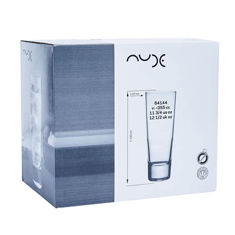 Paşabahçe Highlands Meşrubat Bardağı Nude 6 Lı Macroonline