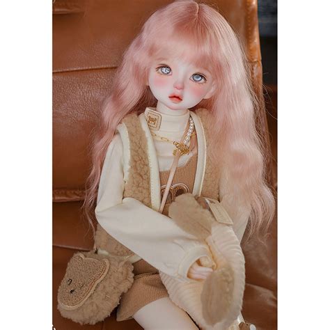Delicate Bjd Naked Doll Creative Bjd Naked Doll Kawaii Toy Etsy