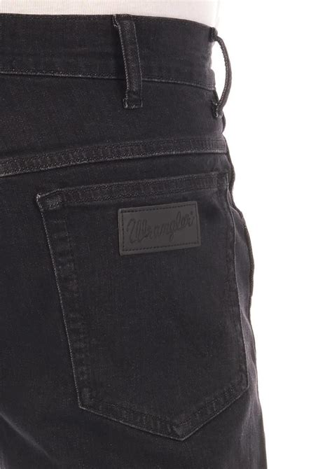 Wrangler Texas Cash Black W Ht Ceny I Opinie Ceneo Pl