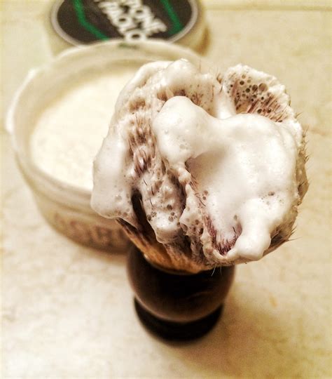 Sapone Di Paolo Agrume Basil And Lime Shaving Soap