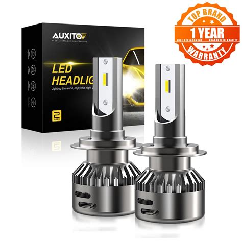 Auxbeam F Series Cob Led Headlight Bulbs Best Led