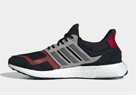 Adidas Ultra Boost Sandl Black Grey Red Ef0724 Release Date