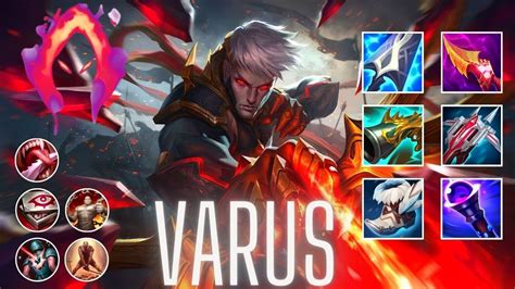 Varus Montage S12 - YouTube