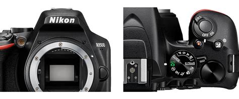 Nikon D3500 Kit AF-P DX 18-55mm G VR - Harga dan Spesifikasi