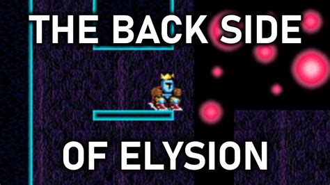 Jump King Beating Babe Of Utopia S The Back Side Of Elysion Custom