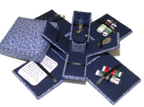 Как делается шкатулка для рукоделия: несколько советов