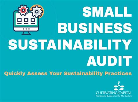 How To Conduct A Simple Yet Comprehensive Sustainability Audit