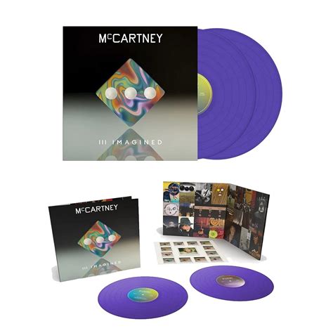 Paul Mccartney Various Artists Iii Imagined Exclusive Limited