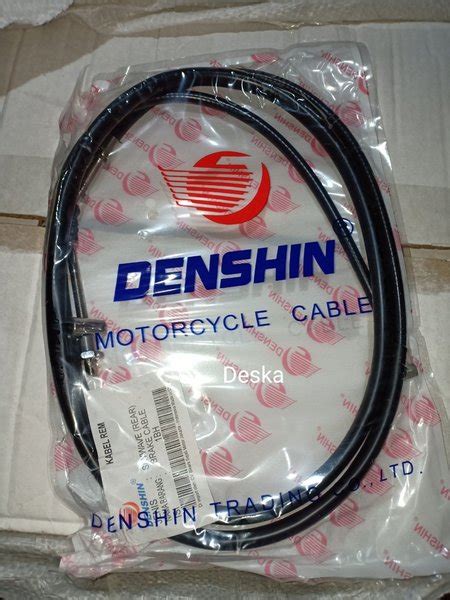 Jual Kabel Rem Belakang Skywave Denshin Di Lapak Deska Parts Bukalapak