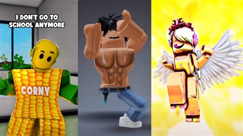 Best Roblox Tiktok Edits Compilation 143 Youtube