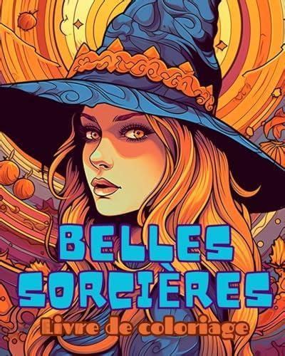 Livre de coloriage BELLES SORCI RES Literatura obcojęzyczna Ceny i