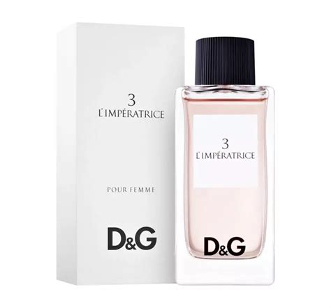 Dolce Gabbana D G Anthology L Imperatrice Woda Toaletowa Spray