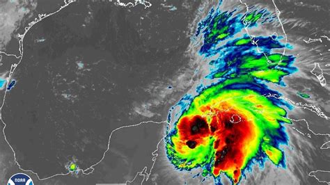 Hurricane Michael Track When Tropical Storm Force Winds Will Hit