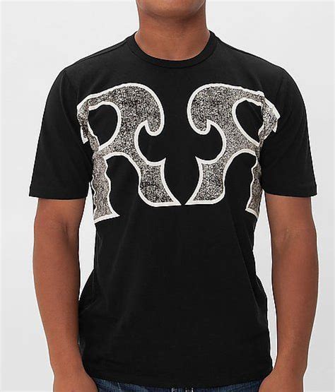 Rock Revival Double R T Shirt Mens Shirtstops Buckle Mens Shirts Mens Tshirts Shirts