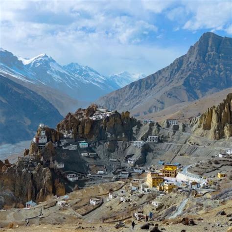 spiti valley archives travel  leisure asia india